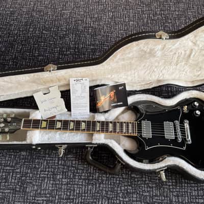 Gibson SG Standard 2008 - ebony image 18