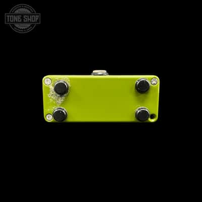Used Misc 2 Button Switch Pedal Green TFW3320 image 2