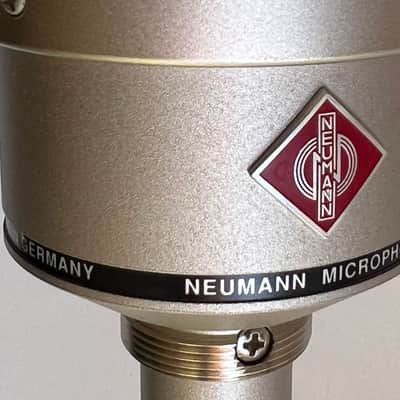 Neumann TLM 103 Large Diaphragm Cardioid Condenser Microphone 1997 - Present - Nickel image 8