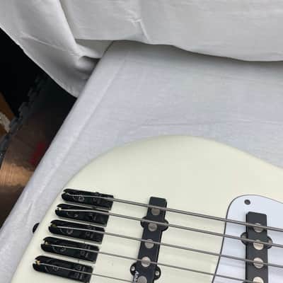 Anaconda Ultra J5 Essence 5-string J-style Bass 2021 image 3