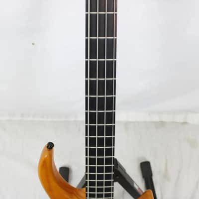 Tobias Toby Deluxe-IV 4-String Bass 2010s - Satin Amber image 3