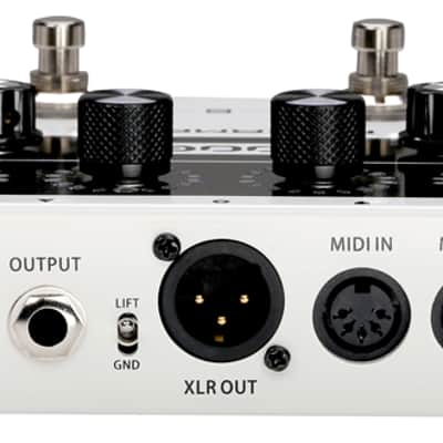 Mooer Preamp LIVE Guitar Multi Preamp Effects Processor with Bluetooth New image 5