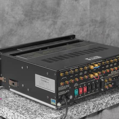 McIntosh C34V A/V Control Center Stereo Preamplifier in Good Condition image 9