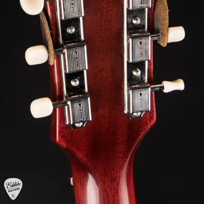 Gibson Custom Shop 1958 Les Paul Junior Double-Cut Reissue VOS Cherry 7.4 #85594 image 8