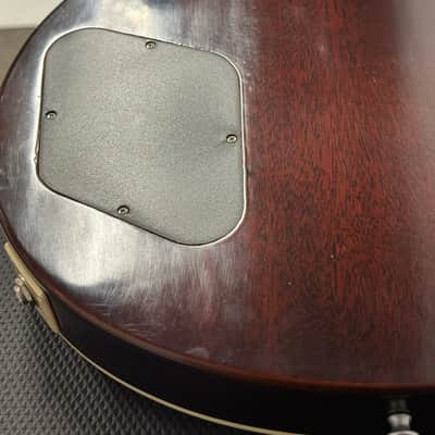 Eastman SB58-TV Limited Edition (2025) - Sunburst #00344 with Original Hard Case image 16