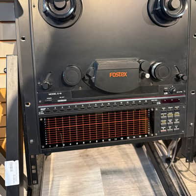 Fostex E-16 1/2" 16-Track Tape Recorder image 4