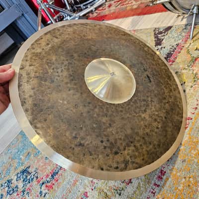Name Brand 18" Windi Celebration Crash Cymbal 1296g image 2