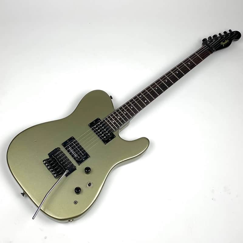 Fender Boxer Series Telecaster MIJ image 1