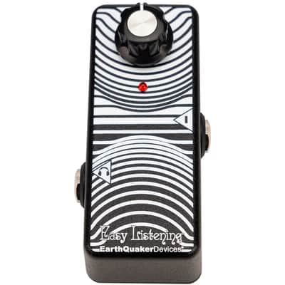 EarthQuaker Devices Easy Listening Analog Amp Simulator image 2