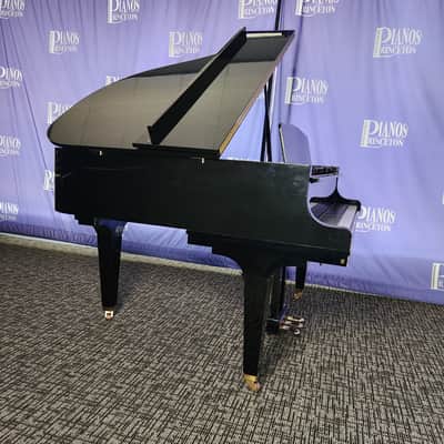 2005 Kawai 5' GM 12 Baby Grand Piano * Made in Japan! Free 1st floor delivery in NJ! image 2
