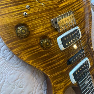 PRS Modern Eagle V 10-Top 2025 - Present - Tiger Eye image 8