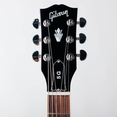 Gibson SG Standard, Heritage Cherry | Demo image 7