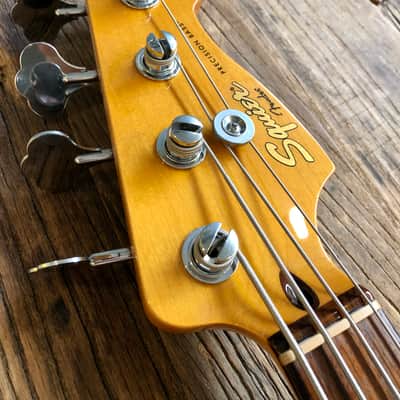 Squier Classic Vibe 60s Precision Bass image 6
