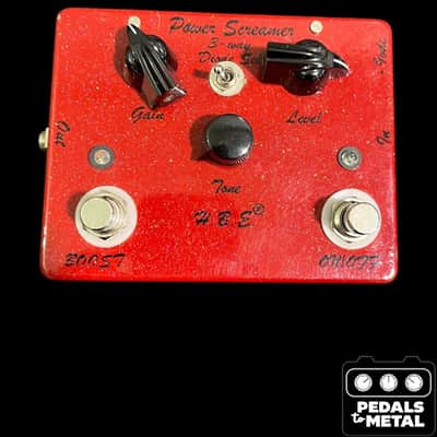 ◇希少 VESTA FIRE アンプ Power tube OVERDRIVE◇ VESTA FIRE Power tube OVERDRIVE | Reverb