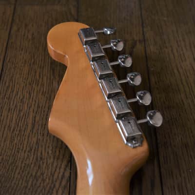 '81 Tokai ST-60 springy sound image 7