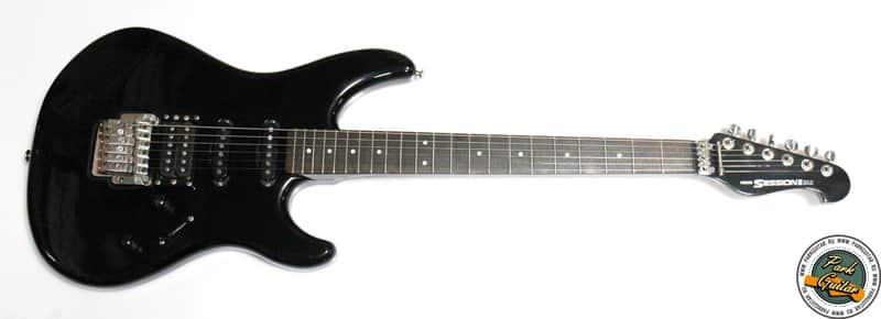 Yamaha Session II 512 80's Black | Reverb