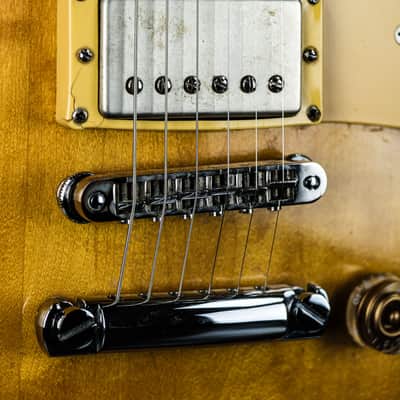 1978 Gibson Les Paul Standard cherry sunburst image 8