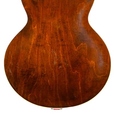 1966 Epiphone Riviera E360TD Sunburst w/Original Hard Shell Case #382658 image 4