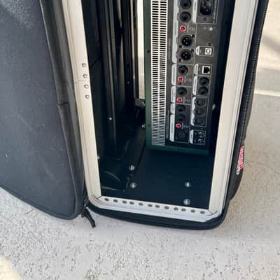 Kemper Amps Profiler Rack, Case and power amp 2013 - 2025 - Black image 6