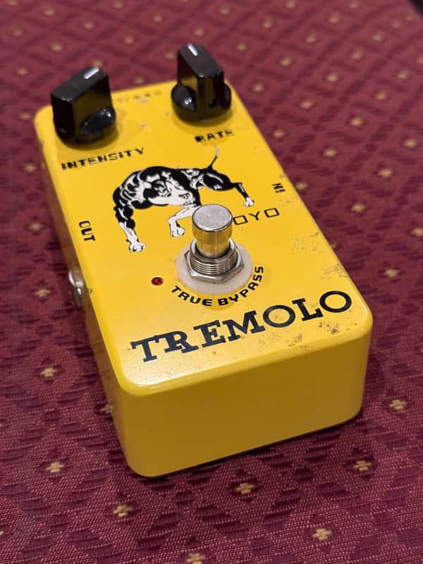 Joyo JF-09 Tremolo