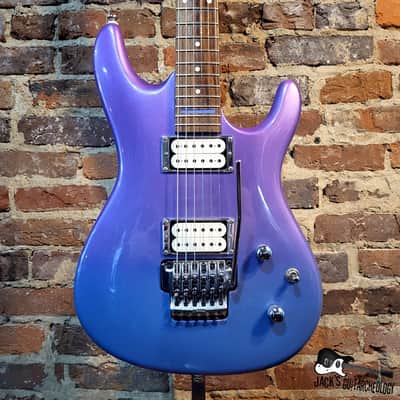 Ibanez JS Series Satriani Signature Custom Color (2000s - Cosmic Fade) image 1