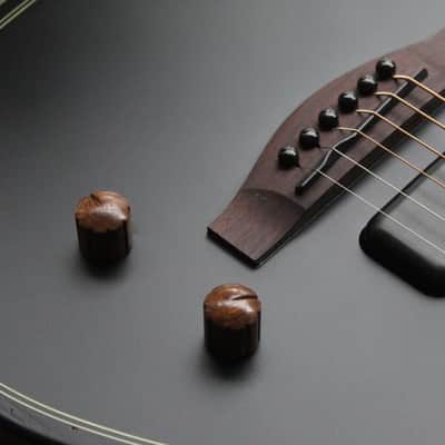FENDER "Acoustasonic Standard Telecaster, Black" image 5