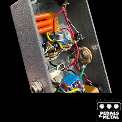 Analogman Beano Boost - Present - Metal - X18816 image 12