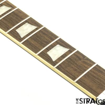 Epiphone Les Paul Classic Model BODY + NECK Mahogany Ebony image 4
