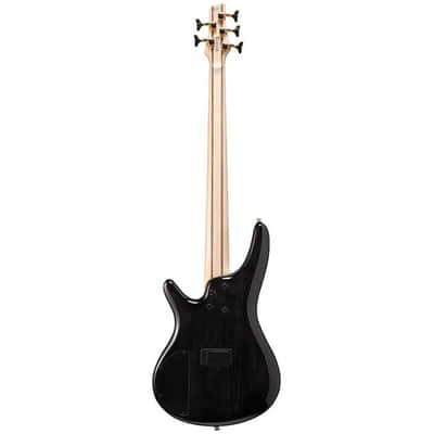 Used Ibanez SR405EPBDXTSU SR Standard 5-String Bass Tropical Seafloor Burst image 8
