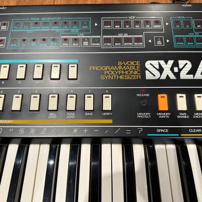 Kawai SX-240 80s image 3