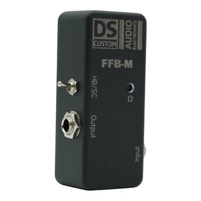 DS Custom Audio Electronics FFB-M – Unbuffer for Fuzz Pedals image 1