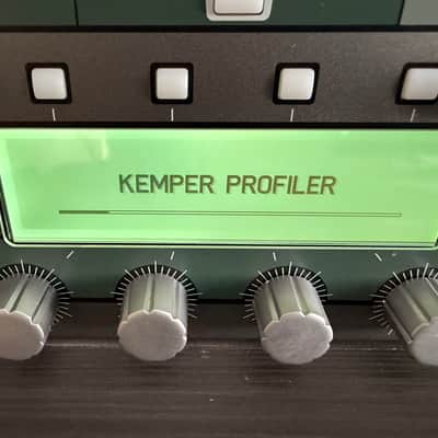 Kemper Amps Profiler Rack 2013 - 2025 image 1
