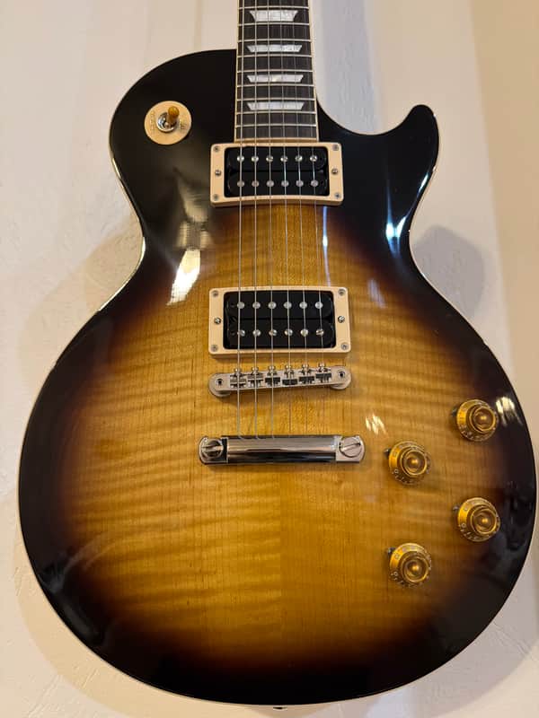 Gibson Slash Collection Les Paul Standard 2020 - Present November Burst