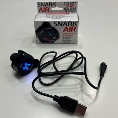 Snark Air Tuner w/Rechargeable Battery image 2