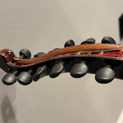 Zeryab Professional Oud (Mechanical Pegs) Iraqi 2023 image 11