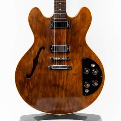 Gibson ES-325 1970 - Walnut image 1