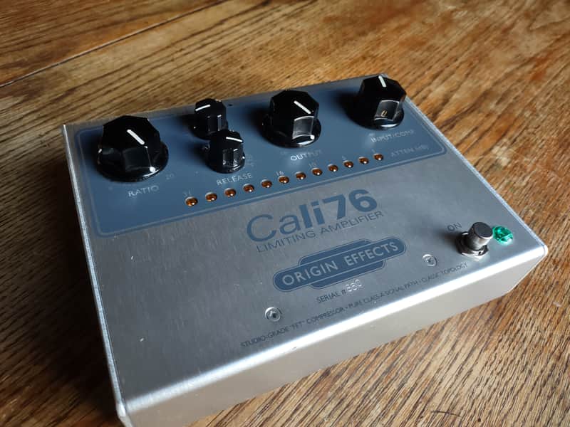 Origin Effects Cali76-TX Limiting Amplifier | Reverb