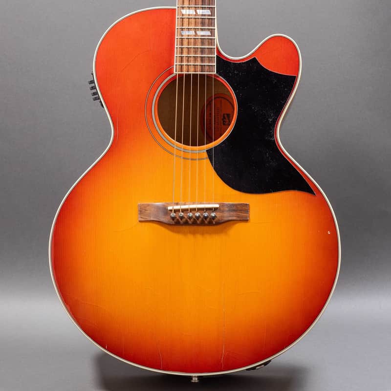 Gibson Blues King Electric Acoustic 1995, Sunburst image 1