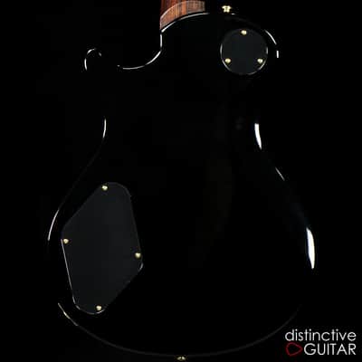 PRS Paul Reed Smith SC58 Singlecut Artist Package  Abalone Smokeburst image 11