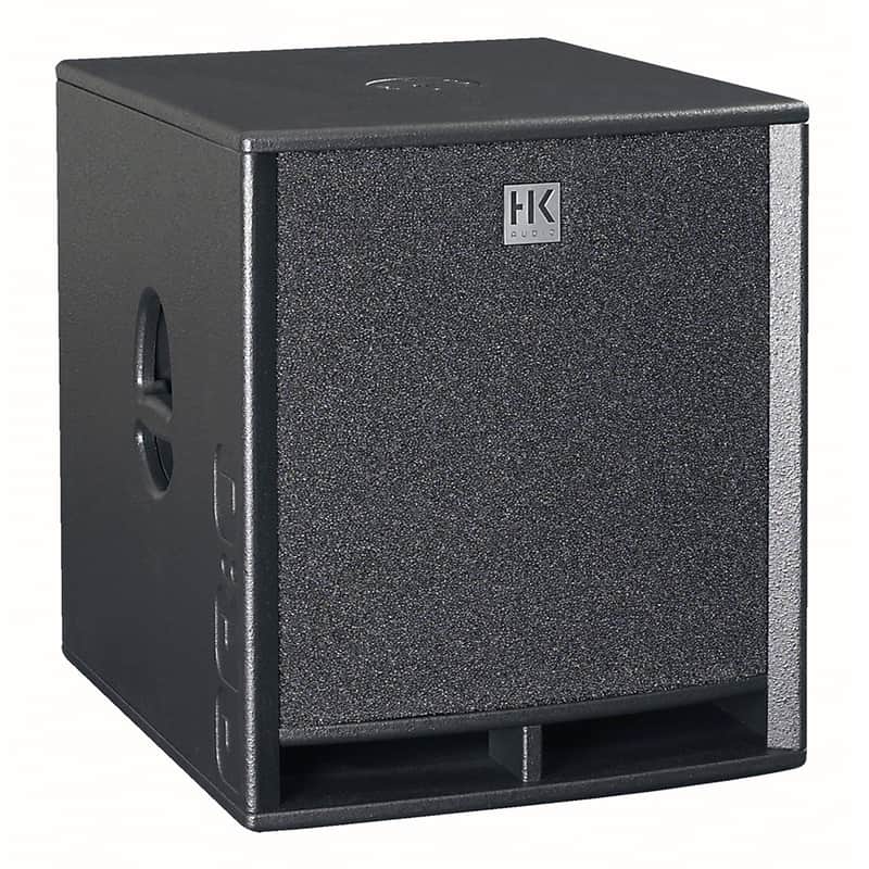 HK Audio Premium PR:O 18 S | 1000W 18" Passive Sub. New with Full Warranty! image 1