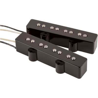 Fender Custom Shop 60's Jazz Bass Pickup Set image 1