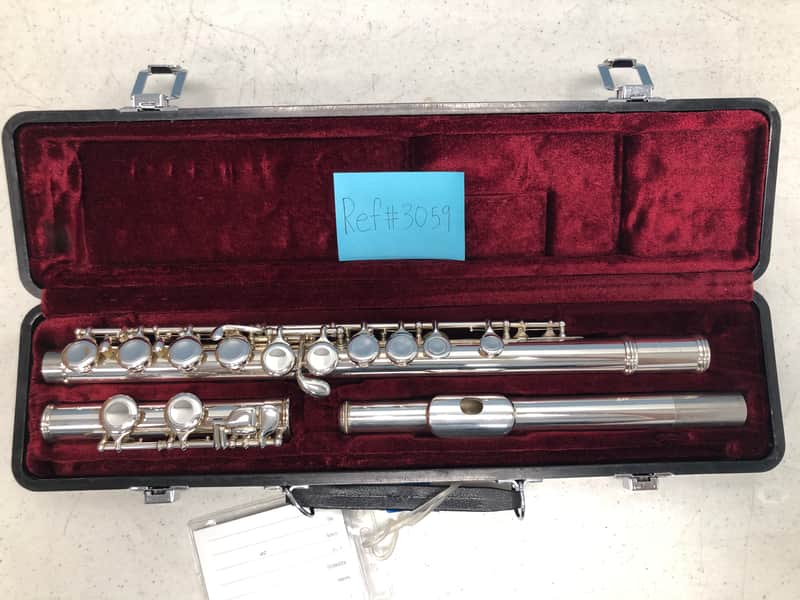 Jupiter JFL-507 Flute (REF# 3059) image 1