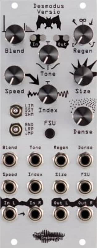 Noise Engineering Desmodus Versio | Reverb