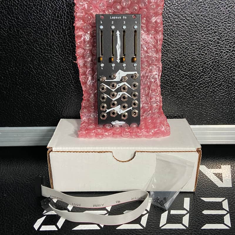 Noise Engineering Lapsus Os