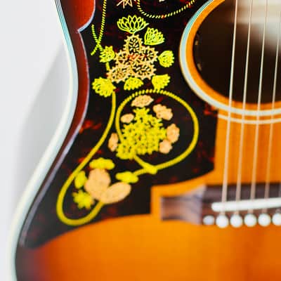 Epiphone USA Limited Edition Chris Stapleton Signature Frontier 2023 - Frontier Burst *VIDEO* image 13