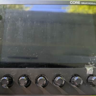 Alesis Strata Core Electronic Drum Module w/ Power Cable, Mount, and Cable Snake image 4