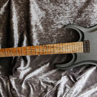 GB Liuteria Custom Boutique Ergal 7 string shark edition Bild 22