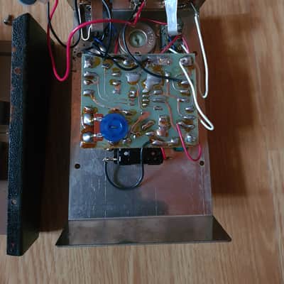 Electro-Harmonix Doctor Q Envelope Filter 1970s image 3