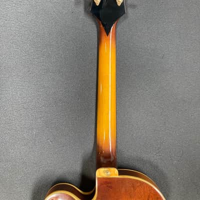 Bradley  Emperor Thinline 1980s - Matsumoku image 6