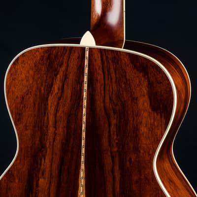 Bourgeois 00-42 Madagascar Rosewood and Aged Tone Carpathian Spruce NEW image 16